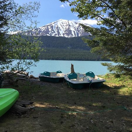 Renfro'S Lakeside Retreat Otel Primrose Dış mekan fotoğraf